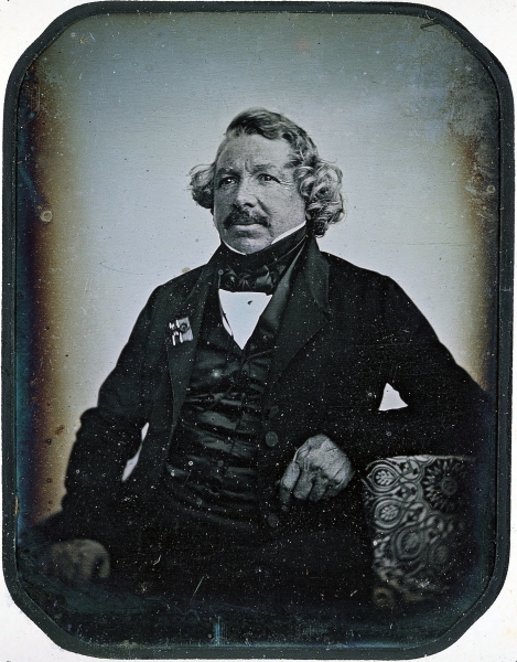 Louis Daguerre