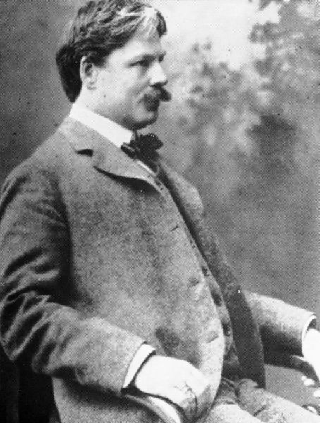 Edward MacDowell