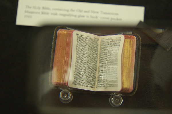 "Mite" Bible