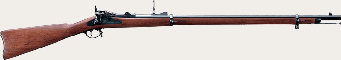 Springfield rifle