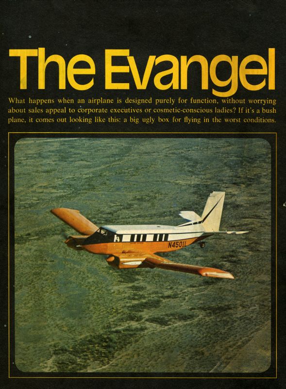 Evangel